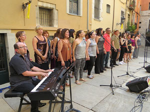 Dia de la M&uacute;sica 2018 a la pla&ccedil;a dels Mercaders