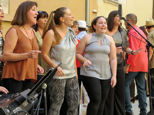 Dia de la M&uacute;sica 2018 a la pla&ccedil;a dels Mercaders