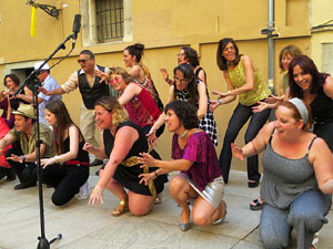 Dia de la M&uacute;sica 2018 a la pla&ccedil;a dels Mercaders