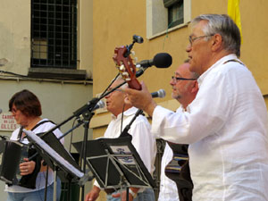 Dia de la M&uacute;sica 2018 a la pla&ccedil;a dels Mercaders