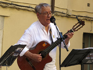 Dia de la M&uacute;sica 2018 a la pla&ccedil;a dels Mercaders