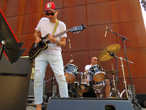 Dia de la M&uacute;sica 2018 a la pla&ccedil;a del Pallol