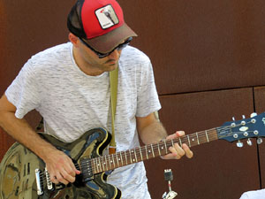 Dia de la M&uacute;sica 2018 a la pla&ccedil;a del Pallol