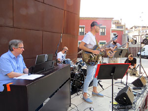 Dia de la M&uacute;sica 2018 a la pla&ccedil;a del Pallol