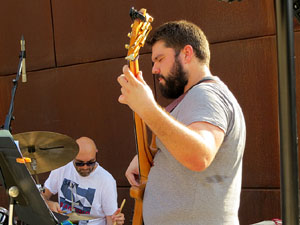 Dia de la M&uacute;sica 2018 a la pla&ccedil;a del Pallol