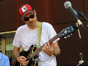 Dia de la M&uacute;sica 2018 a la pla&ccedil;a del Pallol