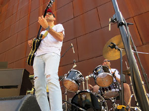 Dia de la M&uacute;sica 2018 a la pla&ccedil;a del Pallol