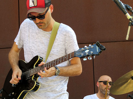 Dia de la M&uacute;sica 2018 a la pla&ccedil;a del Pallol