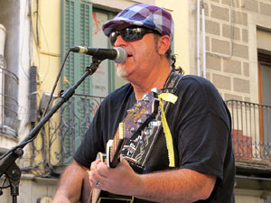 Dia de la M&uacute;sica 2018 a la Rambla de la Llibertat