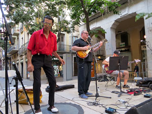 Dia de la M&uacute;sica 2018 a la Rambla de la Llibertat