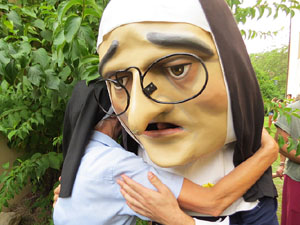 Festa Major de Sant Daniel 2018 - La font d'en Pericot. Explicaci&oacute; d'una llegenda i ballada de la sardana