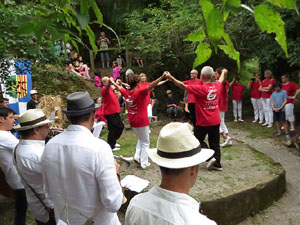 Festa Major de Sant Daniel 2018 - La font d'en Pericot. Explicaci&oacute; d'una llegenda i ballada de la sardana