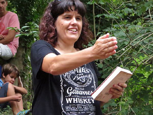 Festa Major de Sant Daniel 2018 - La font d'en Pericot. Explicaci&oacute; d'una llegenda i ballada de la sardana