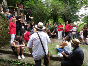 Festa Major de Sant Daniel 2018 - La font d'en Pericot. Explicaci&oacute; d'una llegenda i ballada de la sardana