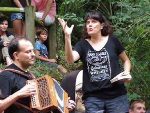 Festa Major de Sant Daniel 2018 - La font d'en Pericot. Explicaci&oacute; d'una llegenda i ballada de la sardana