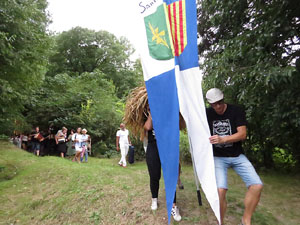 Festa Major de Sant Daniel 2018 - Ballada popular i festiva de sardanes a la Plaça de les Sardanes