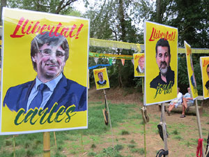 Festa Major de Sant Daniel 2018 - Ballada popular i festiva de sardanes a la Plaça de les Sardanes
