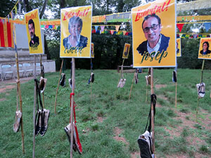Festa Major de Sant Daniel 2018 - Ballada popular i festiva de sardanes a la Plaça de les Sardanes