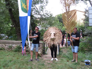 Festa Major de Sant Daniel 2018 - Ballada popular i festiva de sardanes a la Plaça de les Sardanes