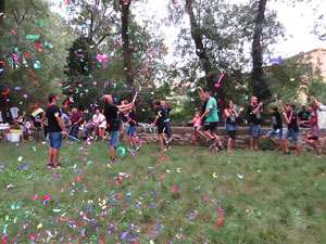 Festa Major de Sant Daniel 2018 - Ballada popular i festiva de sardanes a la Plaça de les Sardanes