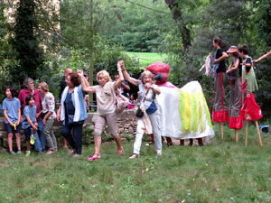 Festa Major de Sant Daniel 2018 - Ballada popular i festiva de sardanes a la Plaça de les Sardanes