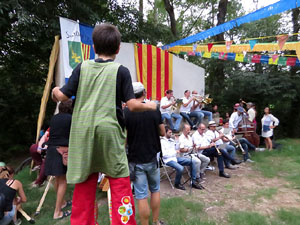 Festa Major de Sant Daniel 2018 - Ballada popular i festiva de sardanes a la Plaça de les Sardanes