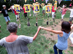 Festa Major de Sant Daniel 2018 - Ballada popular i festiva de sardanes a la Plaça de les Sardanes