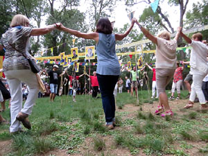 Festa Major de Sant Daniel 2018 - Ballada popular i festiva de sardanes a la Plaça de les Sardanes