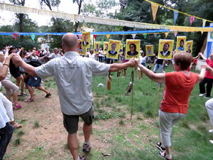 Festa Major de Sant Daniel 2018 - Ballada popular i festiva de sardanes a la Plaça de les Sardanes