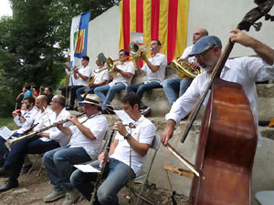 Festa Major de Sant Daniel 2018 - Ballada popular i festiva de sardanes a la Plaça de les Sardanes