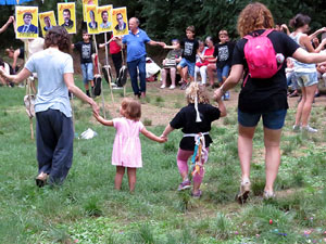 Festa Major de Sant Daniel 2018 - Ballada popular i festiva de sardanes a la Plaça de les Sardanes