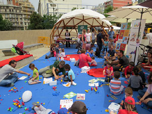 Festival Ludivers 2018. V Festival del joc i les cultures de la imaginació