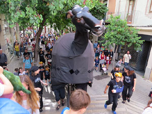 Festival Ludivers 2018. V Festival del joc i les cultures de la imaginaci&oacute;