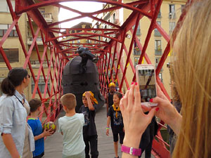 Festival Ludivers 2018. V Festival del joc i les cultures de la imaginaci&oacute;