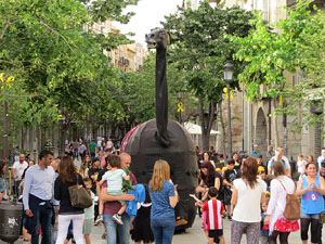 Festival Ludivers 2018. V Festival del joc i les cultures de la imaginaci&oacute;