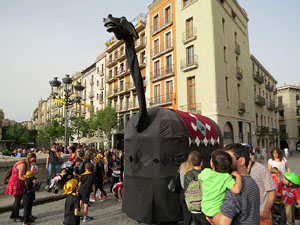 Festival Ludivers 2018. V Festival del joc i les cultures de la imaginaci&oacute;