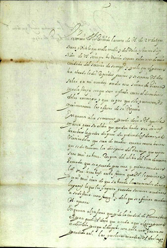 1581/03/02. El lloctinent Francesc de Montcada, comte dAitona i dOsona, als jurats de la ciutat i síndics de la vegueria de Girona. Atès que aquests no han mantingut el sometent pels comtats de Rosselló i Cerdanya contra Tomàs de Banyuls com estaven obligats, per determinació del consell criminal els mana que vagin ràpidament a Vilafranca del Conflent i es posin a les ordres del conseller reial Damià Osset