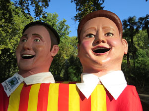 Commemoraci&oacute; dels 75 anys dels Jardins Hist&ograve;rics del Parc de la Devesa