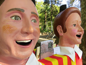 Commemoraci&oacute; dels 75 anys dels Jardins Hist&ograve;rics del Parc de la Devesa