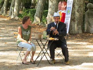 Commemoraci&oacute; dels 75 anys dels Jardins Hist&ograve;rics del Parc de la Devesa