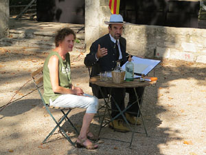Commemoraci&oacute; dels 75 anys dels Jardins Hist&ograve;rics del Parc de la Devesa