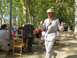 Commemoraci&oacute; dels 75 anys dels Jardins Hist&ograve;rics del Parc de la Devesa