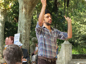 Commemoraci&oacute; dels 75 anys dels Jardins Hist&ograve;rics del Parc de la Devesa