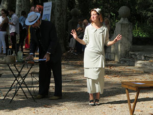 Commemoraci&oacute; dels 75 anys dels Jardins Hist&ograve;rics del Parc de la Devesa