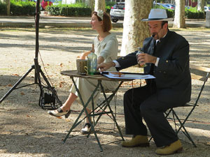 Commemoraci&oacute; dels 75 anys dels Jardins Hist&ograve;rics del Parc de la Devesa