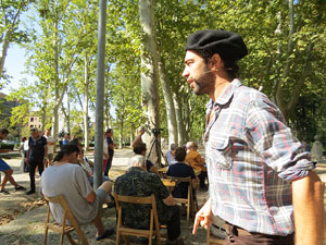 Commemoraci&oacute; dels 75 anys dels Jardins Hist&ograve;rics del Parc de la Devesa