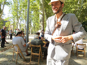 Commemoraci&oacute; dels 75 anys dels Jardins Hist&ograve;rics del Parc de la Devesa