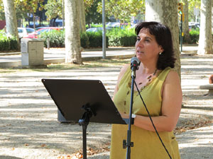 Commemoraci&oacute; dels 75 anys dels Jardins Hist&ograve;rics del Parc de la Devesa