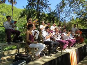 Commemoraci&oacute; dels 75 anys dels Jardins Hist&ograve;rics del Parc de la Devesa