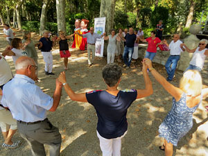 Commemoraci&oacute; dels 75 anys dels Jardins Hist&ograve;rics del Parc de la Devesa